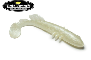 Силікон Bait Breath BeTanCo Shad Tail Slim 3,0" S814