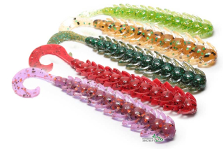 Силікон Bait Breath Bugsy 5" Rock Soul