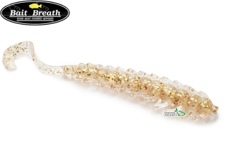 Силикон Bait Breath Bugsy 2,5" Rock Soul col.S802