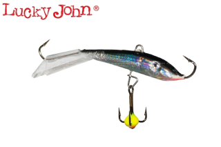 Балансир Lucky John Fin 4 60мм 11г (інд. упаковка) 71413-13H