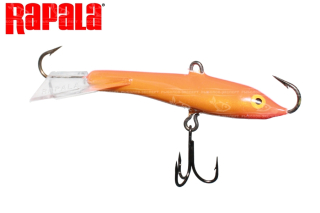 Балансир Rapala Jigging Rap W7 GFR
