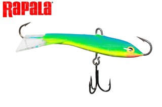 Балансир Rapala Jigging Rap W7 PRT