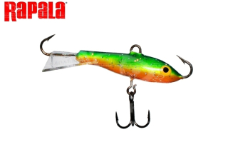 Балансир Rapala Jigging Rap W2 GYHF