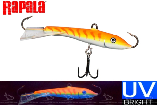Балансир Rapala Jigging Rap W7 OTU