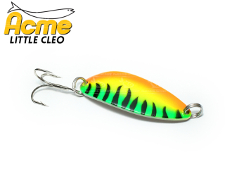 Блешня Acme Little Cleo 9,5г C100-FT