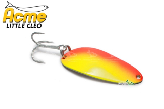 Блешня Acme Little Cleo 9,5г C100-TS