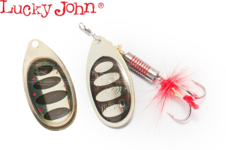 Блешня Lucky John Bonnie Blade 5 / 13,4г - 001
