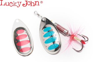 Блешня Lucky John Bonnie Blade 5 / 13,4г - 003