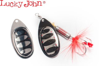 Блесна Lucky John Bonnie Blade 2 / 4,3г - 004