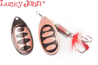 Блешня Lucky John Bonnie Blade 3 / 6,4г - 006