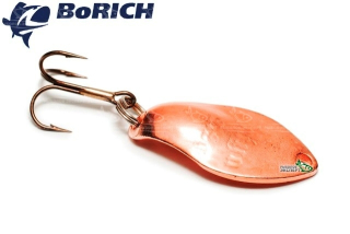 Блешня BoRich "Кобра" 1,8г мідь