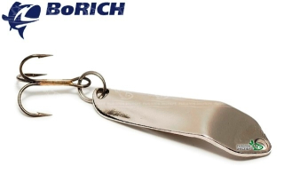 Блесна BoRich "Японка" 2,0г никель