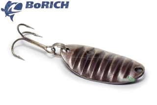 Блешня Borich "Yu-Tan" 2,7г чорна латунь