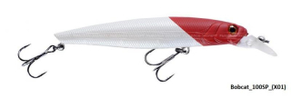 Воблер Fishycat Bobcat 100SP X01