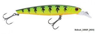 Воблер Fishycat Bobcat 100SP X03
