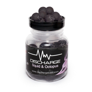 Бойлы Discharge Pop Ups 10мм Squid&Octopus