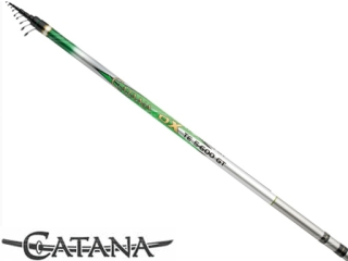 Вудлище Shimano Catana DX Telrscopic 7,0 m ACT5 (CATDXTEGT570)