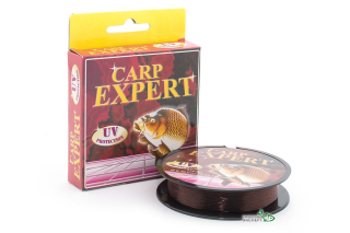 Леска Energofish Carp Expert UV Brown 150м 0,20мм 5,4кг