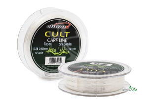 Шок-лідер Climax Cult Tapered Shock Leader 5x15м
