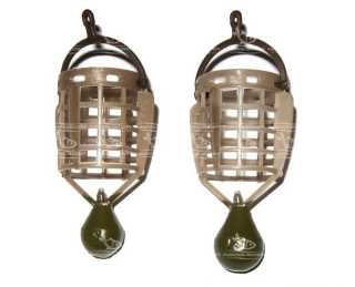 Кормушка Feeder Sport Переднеогруженная P2-15г