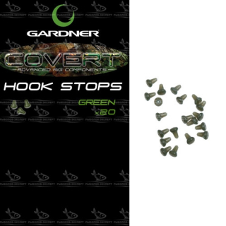 Стопор на крючок Gardner Covert Hook Stops Green