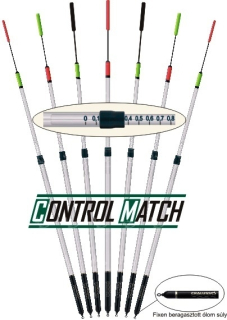 Поплавець Cralusso Control Match (1023) 7г