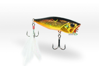 Воблер DUO Realis Popper 64F 9г - D154