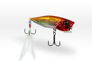 Воблер DUO Realis Popper 64F 9г - D33
