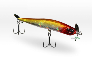 Воблер DUO Realis Spinbait 80S D-33