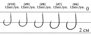 Гачок Decoy K-105 Live bait light