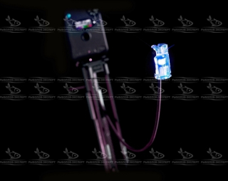 Сигнализатор Delkim Nitelite Pro Illuminated Hanger Blue