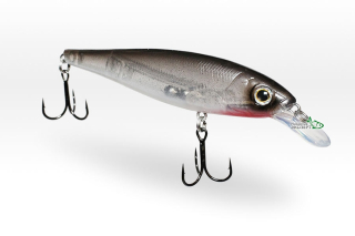 Воблер Deps Balisong Minnow 100SP 17,7г - 29 Skeleton Dazzler