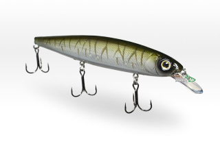 Воблер Deps Balisong Minnow 130F 19