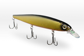 Воблер Deps Balisong Minnow 130SP 24,8г - #22 GM Kurokin