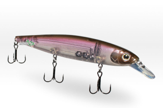 Воблер Deps Balisong Minnow 130SP 24,8г - #33 Clear Wakasagi