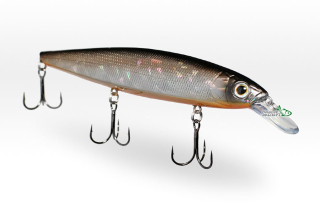 Воблер Deps Balisong Minnow 130SP 24,8г - #brachiostick 13