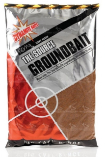 Прикормка Dynamite Baits The Source Groundbait 900г