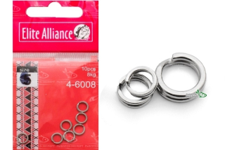 Кільця заводні Elite Alliance Split Ring