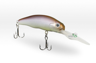 Воблер Ever Green CC Predator 60SP 217