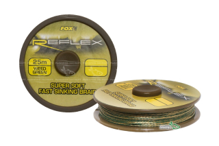 Повідцевий матеріал Fox Reflex 20м 15lb