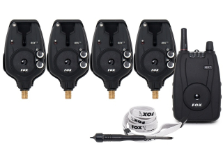 Набор сигнализаторов Fox MXr+ Presentation Set-4 Rod (CEI143)