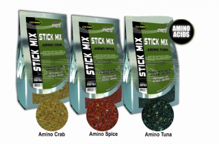 Прикормка Fun Fishing Amino Crab Stick Mix 1кг