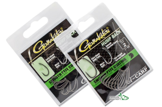 Гачки Gamakatsu G-CARP Hump Back size 8