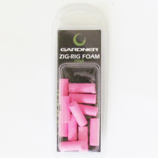 Піна Gardner Zig Rig Foam Pink