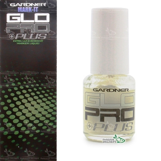 Маркер для лески Gardner GLO PRO Plus Extra Luminous 7ml