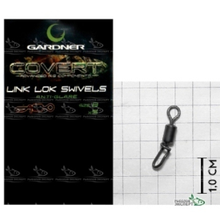 Застібка Gardner Covert Link Lok Swivel №8