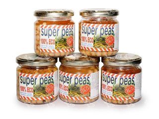 Горох консервированный Super Corn 200мл