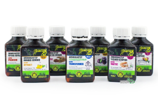 Аминобустер Grandcarp Premium