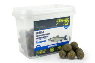 Бойли Grandcarp Transformer розчинні Амуревич Ø20мм 400г