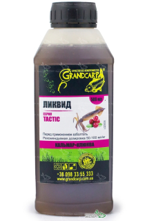 Ліквід Grandcarp Tactic Кальмар-Журавлина 500мл